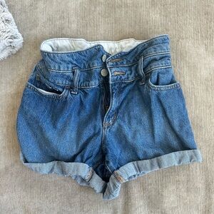 Banana Republic Mom Shorts High Waisted